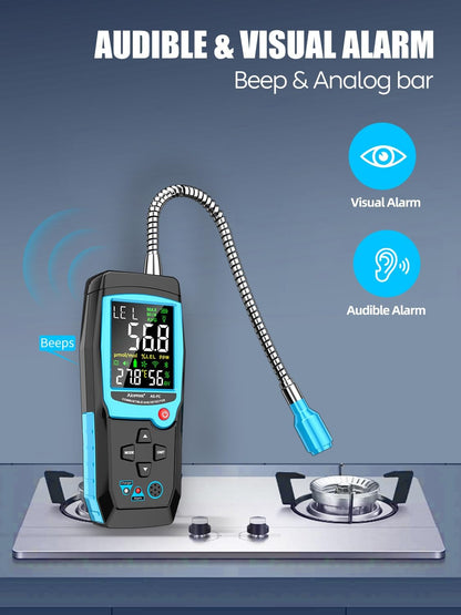 Natural Gas Detector EX