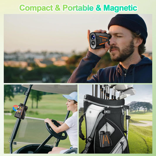 1800 Yards Golf Laser Rangefinder