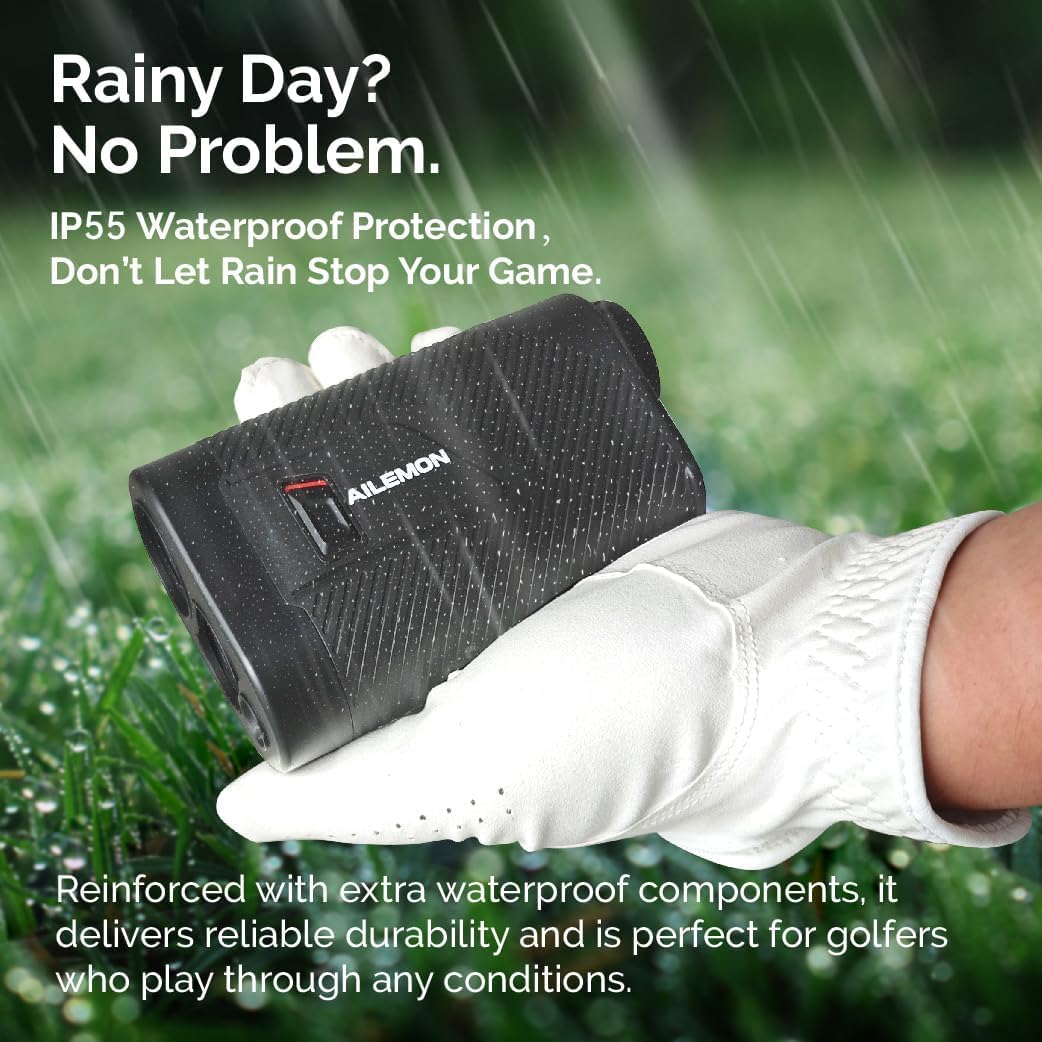 900 Yards Golf Laser Rangefinder