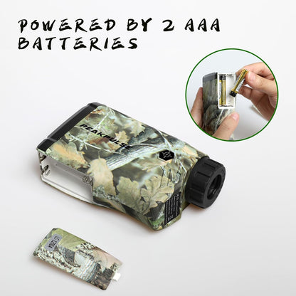 Hunting Range Finder 1400Yads