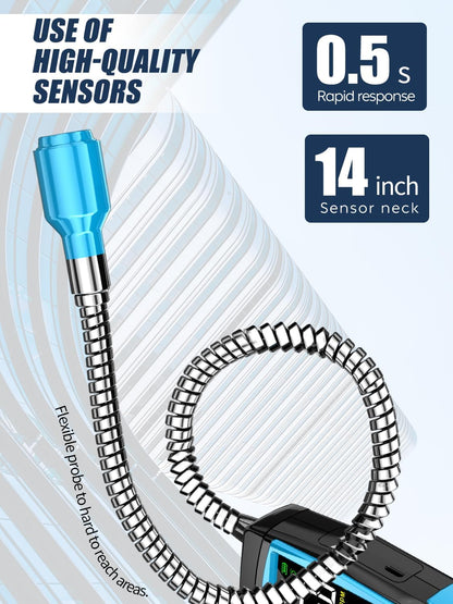 Natural Gas Detector EX