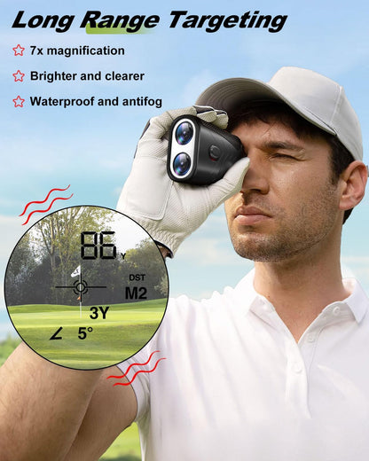 1200 Yards Range Finder Golf