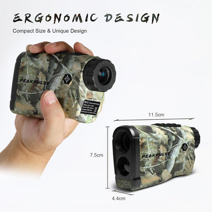 Hunting Range Finder 1400Yads