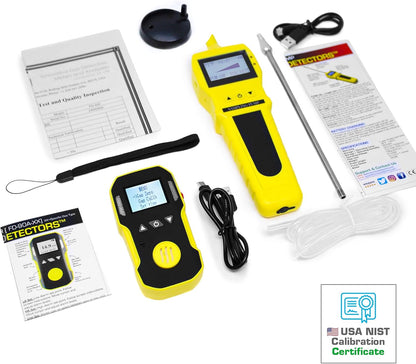 OXYGEN O2 Detector Analyzer + PUMP（0-30%）