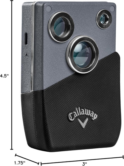 Golf Innovative Screen View Laser Rangefinder-1000 Yards