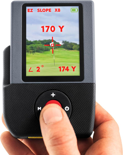Golf Innovative Screen View Laser Rangefinder-1000 Yards