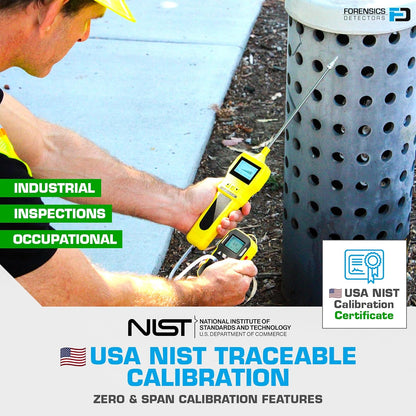 OXYGEN O2 Detector Analyzer + PUMP（0-30%）