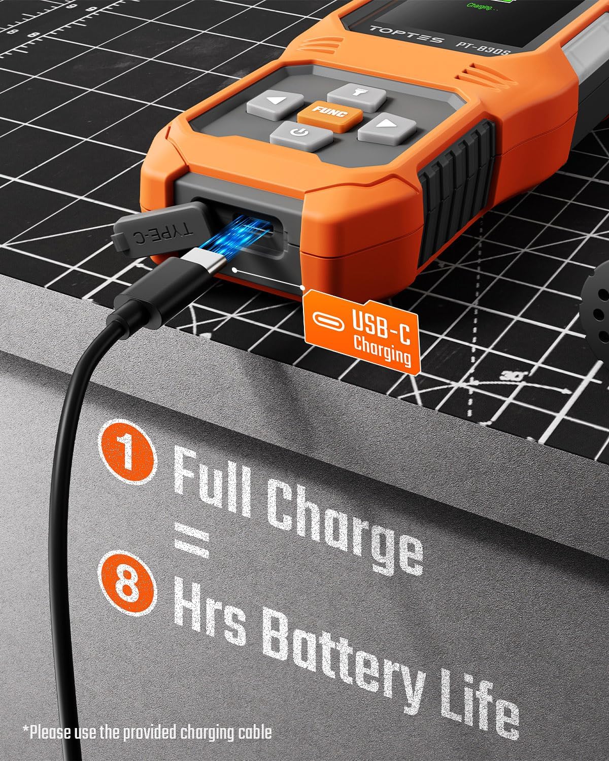 Natural Gas Detector EX(0-10000PPM)