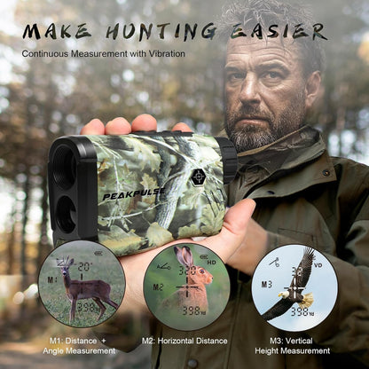 Hunting Range Finder 1400Yads