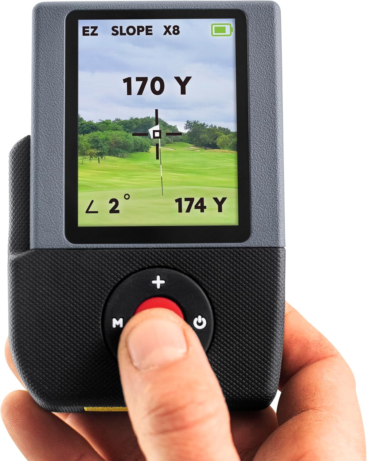 Golf Innovative Screen View Laser Rangefinder-1000 Yards