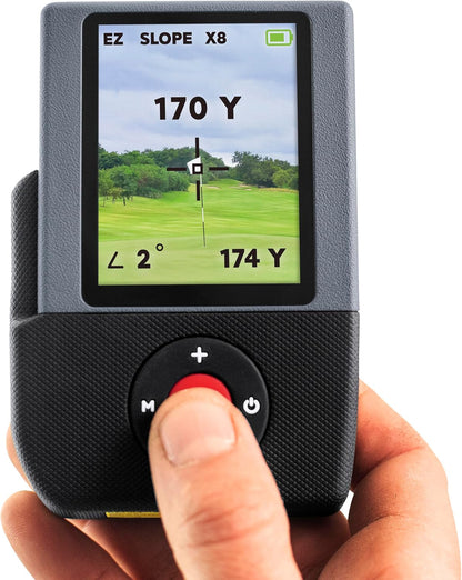Golf Innovative Screen View Laser Rangefinder-1000 Yards