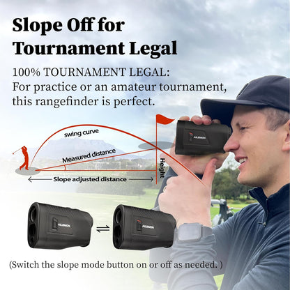 900 Yards Golf Laser Rangefinder