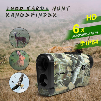 Hunting Range Finder 1400Yads