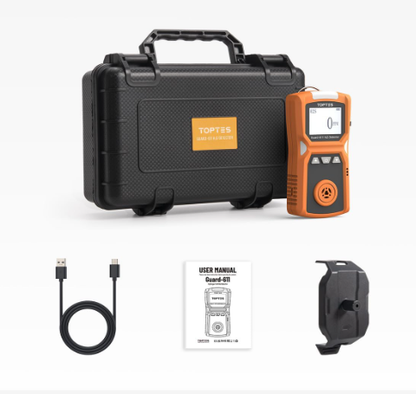 Portable Hydrogen Sulfide Detector- H2S